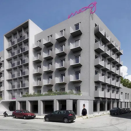 Moxy Marina 3* Patras