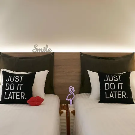 Moxy Marina Hotel