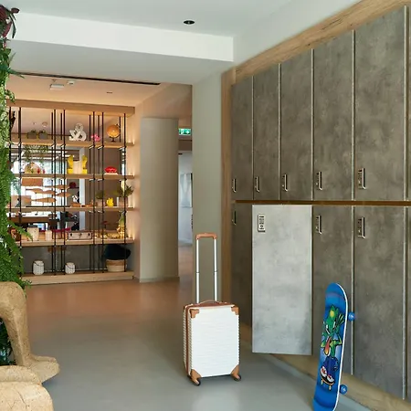 酒店 Moxy Marina
