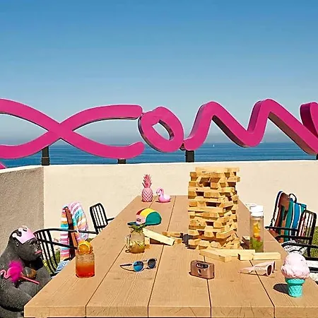 Moxy Marina 酒店