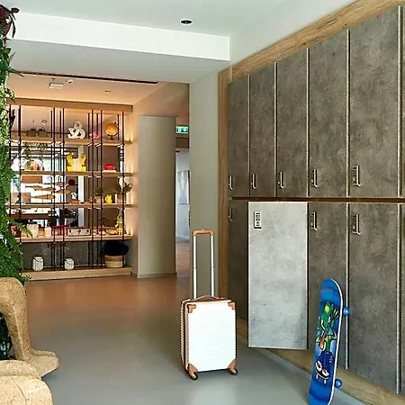 Moxy Marina 酒店 3*