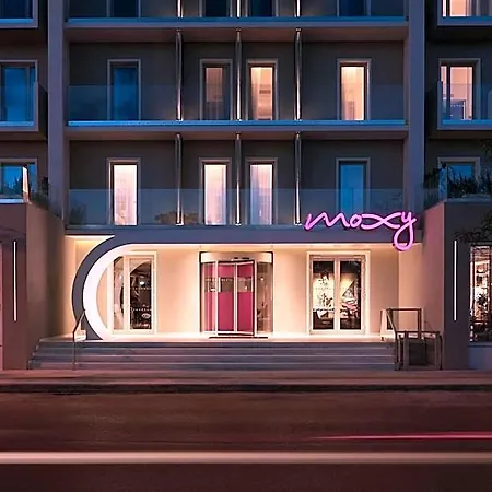 酒店 Moxy Marina 3*
