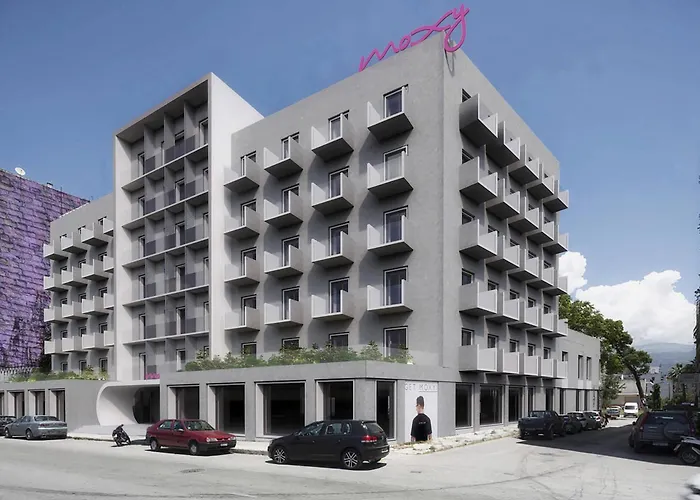 Moxy Marina 3* Patras