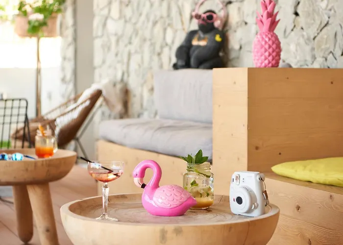 Moxy Marina 3* Patras