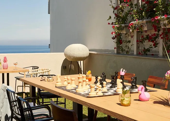 Moxy Marina Hotel