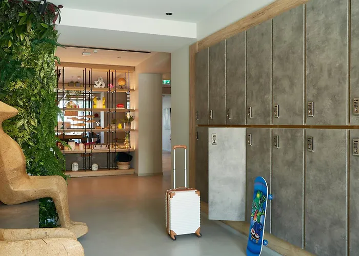 Hotel Moxy Marina