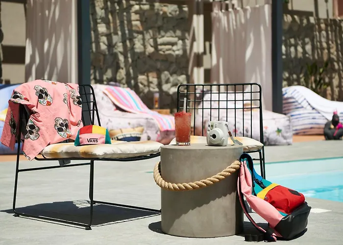 Hotel Moxy Marina