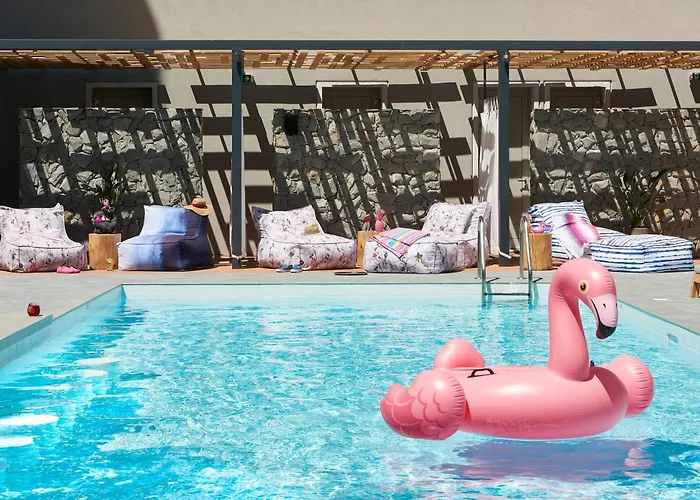 Moxy Marina Hotel Patras