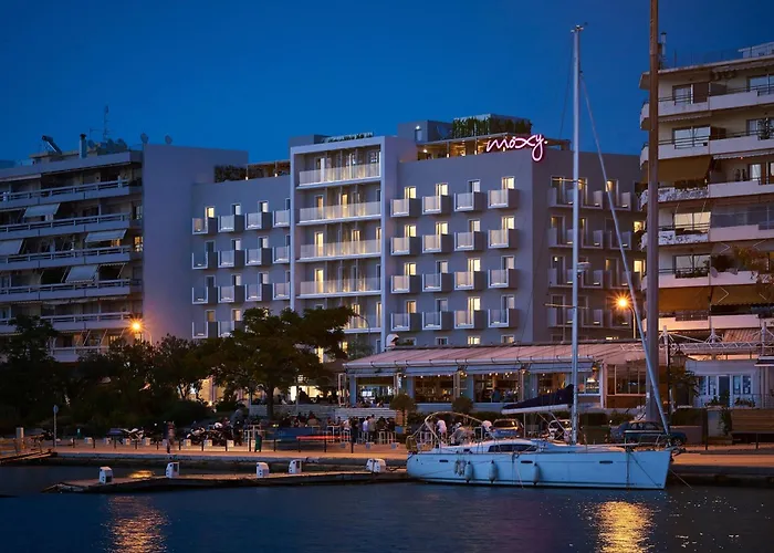 Moxy Marina Patras