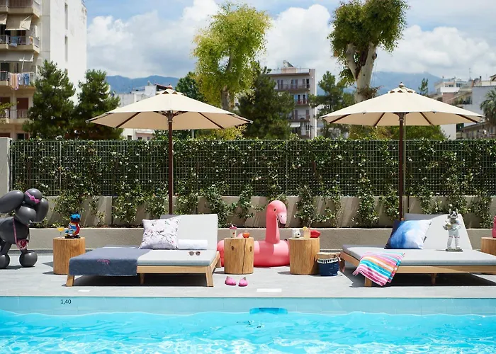 Moxy Marina Hotel